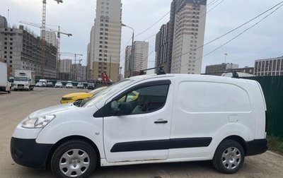 Peugeot Partner II рестайлинг 2, 2014 год, 750 000 рублей, 1 фотография