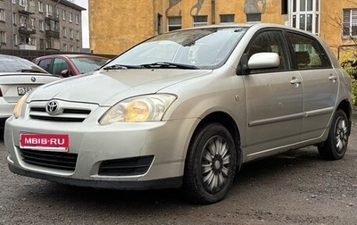 Toyota Corolla, 2006 год, 499 900 рублей, 1 фотография