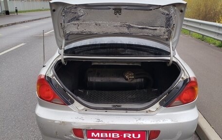 KIA Spectra II (LD), 2007 год, 330 000 рублей, 1 фотография