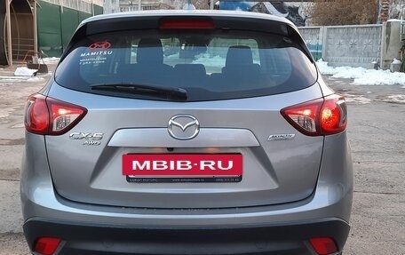 Mazda CX-5 II, 2012 год, 1 550 000 рублей, 3 фотография