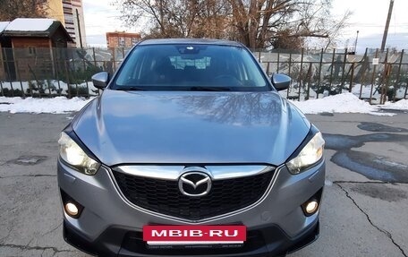 Mazda CX-5 II, 2012 год, 1 550 000 рублей, 9 фотография