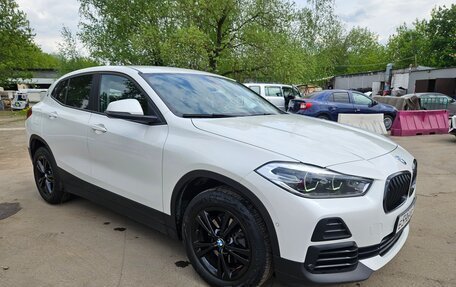 BMW X2, 2020 год, 3 000 000 рублей, 2 фотография