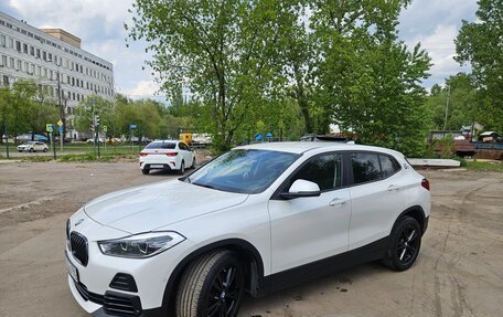 BMW X2, 2020 год, 3 000 000 рублей, 3 фотография
