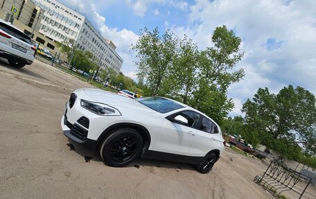 BMW X2, 2020 год, 3 000 000 рублей, 4 фотография