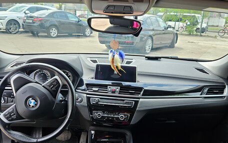 BMW X2, 2020 год, 3 000 000 рублей, 10 фотография