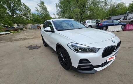 BMW X2, 2020 год, 3 000 000 рублей, 6 фотография
