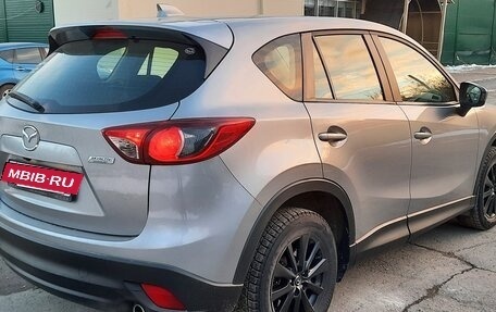 Mazda CX-5 II, 2012 год, 1 550 000 рублей, 17 фотография