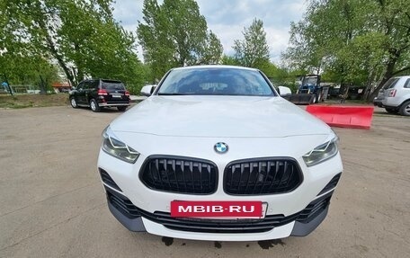 BMW X2, 2020 год, 3 000 000 рублей, 5 фотография