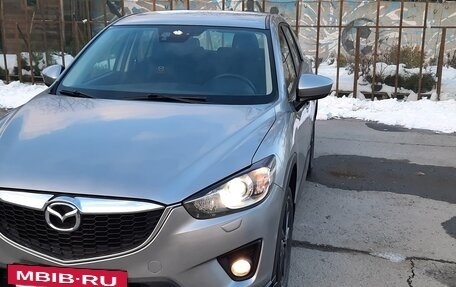 Mazda CX-5 II, 2012 год, 1 550 000 рублей, 18 фотография