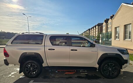 Toyota Hilux VIII, 2021 год, 6 300 000 рублей, 3 фотография