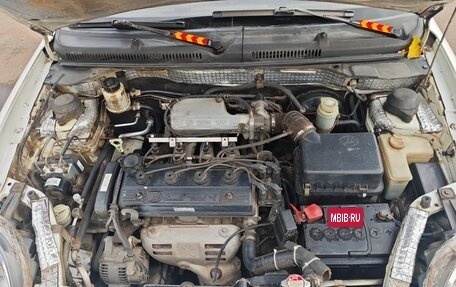 Lifan Smily I (330) рестайлинг, 2012 год, 220 000 рублей, 6 фотография