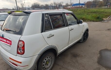 Lifan Smily I (330) рестайлинг, 2012 год, 220 000 рублей, 4 фотография