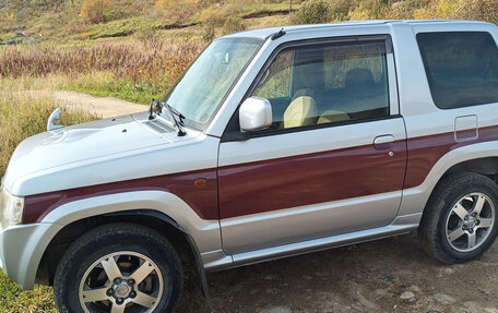 Mitsubishi Pajero Mini II, 2010 год, 700 000 рублей, 2 фотография