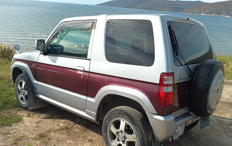 Mitsubishi Pajero Mini II, 2010 год, 700 000 рублей, 6 фотография