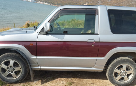 Mitsubishi Pajero Mini II, 2010 год, 700 000 рублей, 5 фотография