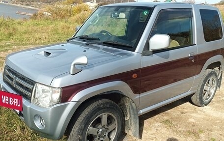 Mitsubishi Pajero Mini II, 2010 год, 700 000 рублей, 4 фотография