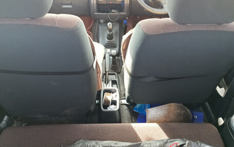 Mitsubishi Pajero Mini II, 2010 год, 700 000 рублей, 16 фотография