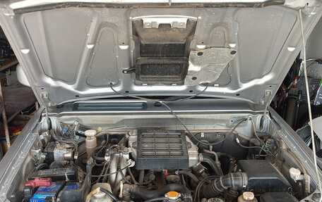 Mitsubishi Pajero Mini II, 2010 год, 700 000 рублей, 20 фотография