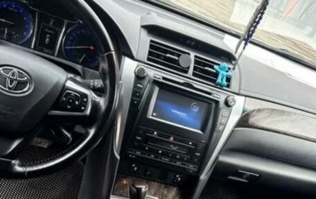 Toyota Camry, 2015 год, 1 750 000 рублей, 7 фотография