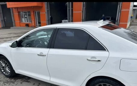 Toyota Camry, 2015 год, 1 750 000 рублей, 10 фотография