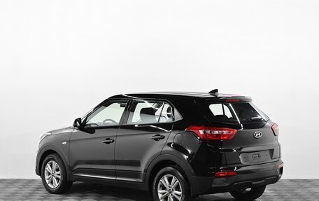 Hyundai Creta I рестайлинг, 2019 год, 1 899 000 рублей, 3 фотография
