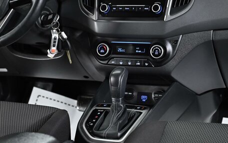 Hyundai Creta I рестайлинг, 2019 год, 1 899 000 рублей, 10 фотография