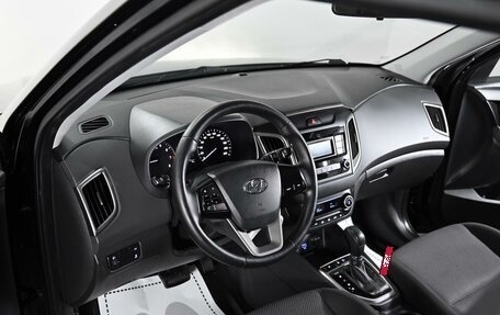 Hyundai Creta I рестайлинг, 2019 год, 1 899 000 рублей, 12 фотография