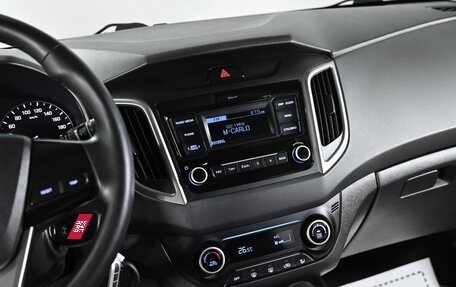 Hyundai Creta I рестайлинг, 2019 год, 1 899 000 рублей, 8 фотография