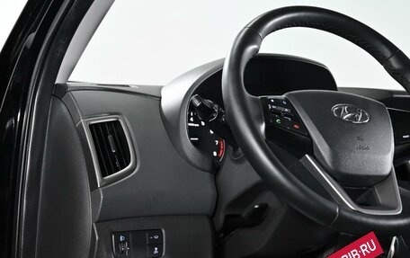 Hyundai Creta I рестайлинг, 2019 год, 1 899 000 рублей, 13 фотография