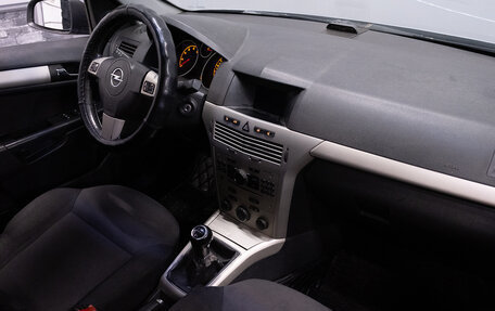 Opel Astra H, 2008 год, 469 000 рублей, 18 фотография