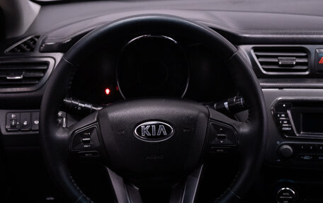 KIA Rio III рестайлинг, 2012 год, 799 000 рублей, 12 фотография