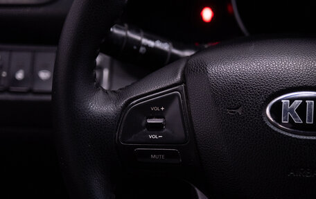KIA Rio III рестайлинг, 2012 год, 799 000 рублей, 13 фотография