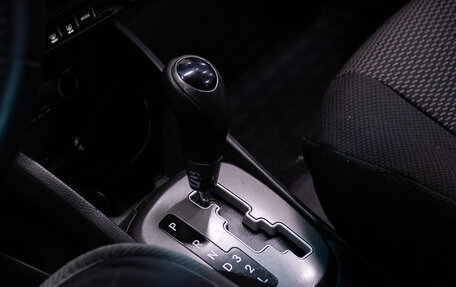 KIA Rio III рестайлинг, 2012 год, 799 000 рублей, 15 фотография