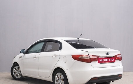 KIA Rio III рестайлинг, 2012 год, 799 000 рублей, 6 фотография