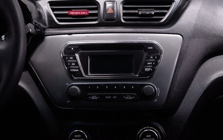 KIA Rio III рестайлинг, 2012 год, 799 000 рублей, 16 фотография