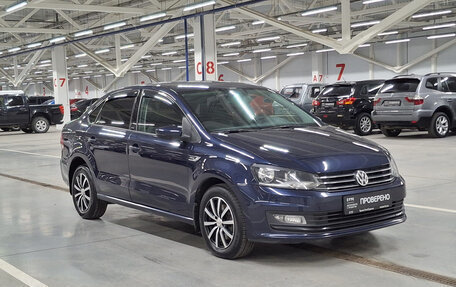 Volkswagen Polo VI (EU Market), 2019 год, 1 099 000 рублей, 3 фотография