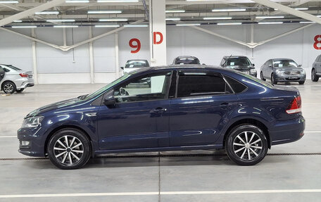 Volkswagen Polo VI (EU Market), 2019 год, 1 099 000 рублей, 10 фотография