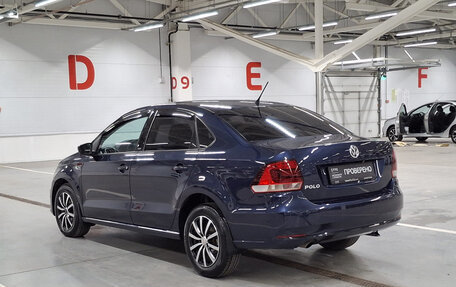 Volkswagen Polo VI (EU Market), 2019 год, 1 099 000 рублей, 8 фотография