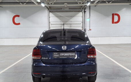 Volkswagen Polo VI (EU Market), 2019 год, 1 099 000 рублей, 7 фотография