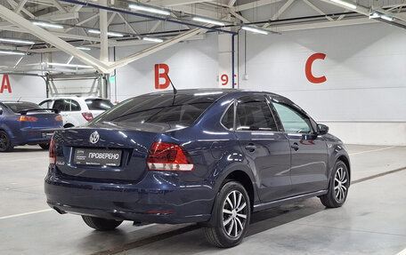 Volkswagen Polo VI (EU Market), 2019 год, 1 099 000 рублей, 6 фотография