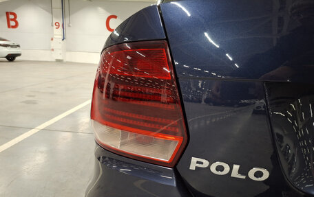 Volkswagen Polo VI (EU Market), 2019 год, 1 099 000 рублей, 11 фотография