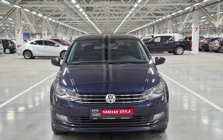 Volkswagen Polo VI (EU Market), 2019 год, 1 099 000 рублей, 2 фотография