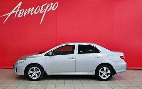 Toyota Corolla, 2011 год, 960 000 рублей, 2 фотография