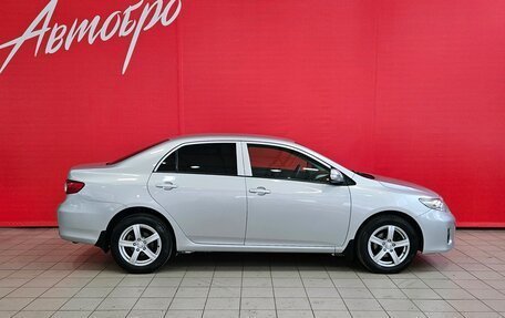 Toyota Corolla, 2011 год, 960 000 рублей, 6 фотография