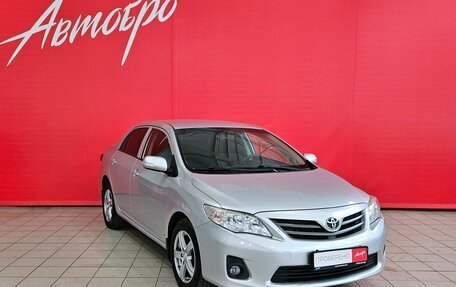 Toyota Corolla, 2011 год, 960 000 рублей, 7 фотография