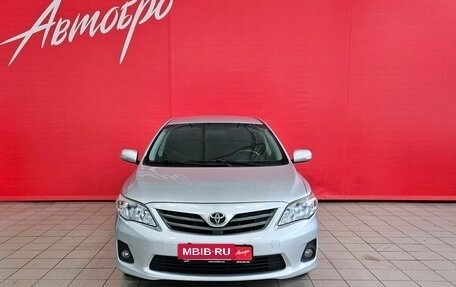 Toyota Corolla, 2011 год, 960 000 рублей, 8 фотография