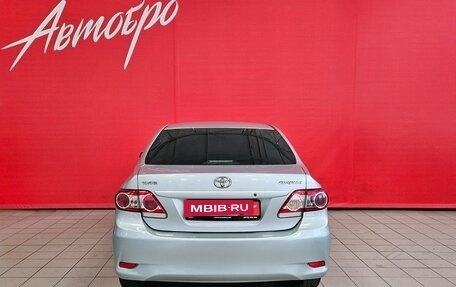 Toyota Corolla, 2011 год, 960 000 рублей, 4 фотография