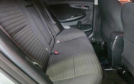 Toyota Corolla, 2011 год, 960 000 рублей, 12 фотография