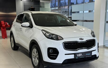 KIA Sportage IV рестайлинг, 2018 год, 2 175 000 рублей, 3 фотография