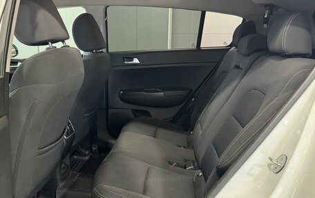 KIA Sportage IV рестайлинг, 2018 год, 2 175 000 рублей, 8 фотография